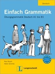 EINFACH GRAMMATIK | 9783468494963 | RUSCH, P/SCHMITZ, H