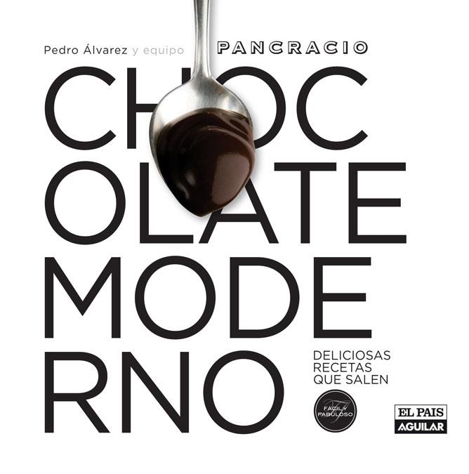 CHOCOLATE MODERNO | 9788403508408 | PANCRACIO SUCESORES, S.L.