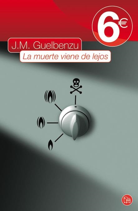 LA MUERTE VIENE DE LEJOS 6€09 | 9788466317139 | GUELBENZU, JOSÉ MARÍA