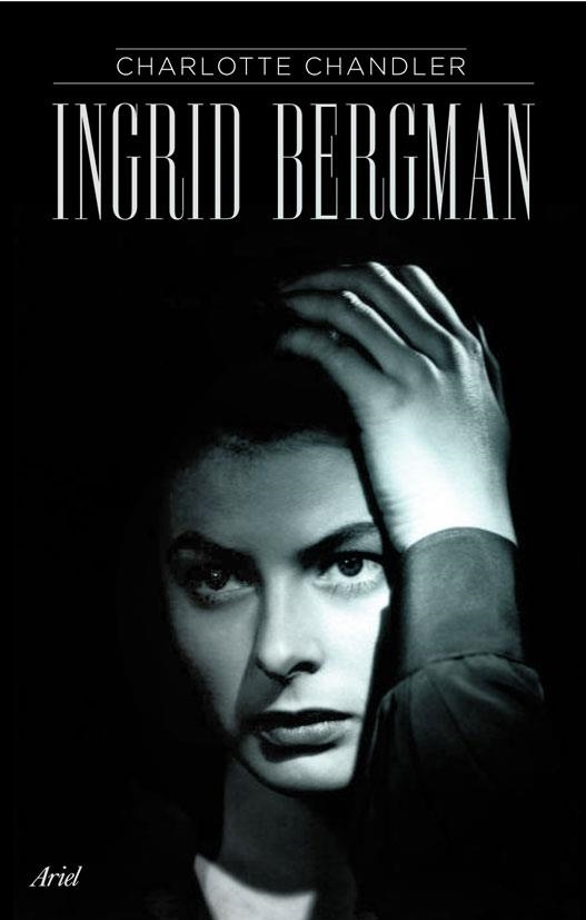 INGRID BERGMAN | 9788434452572 | CHARLOTTE CHANDLER