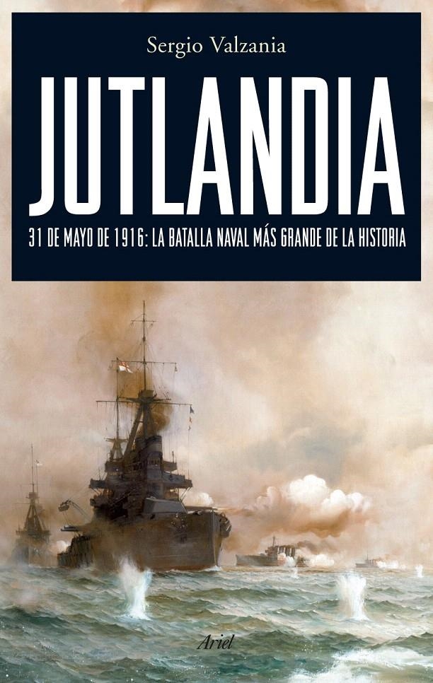 JUTLANDIA | 9788434487888 | SERGIO VALZANIA