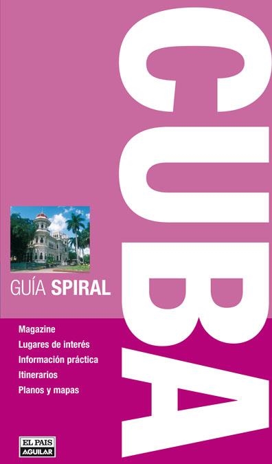 CUBA LA GUIA | 9788403508507 | VARIOS AUTORES