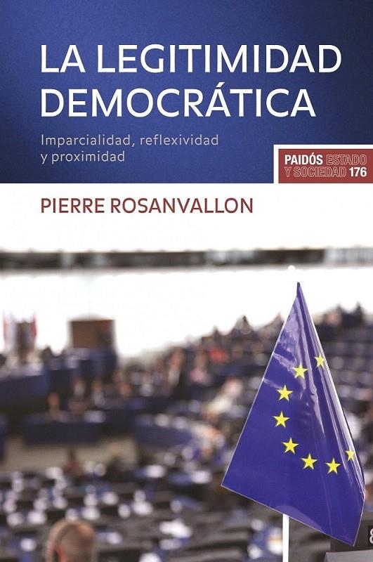 LA LEGITIMIDAD DEMOCRÁTICA | 9788449323621 | PIERRE ROSANVALLON