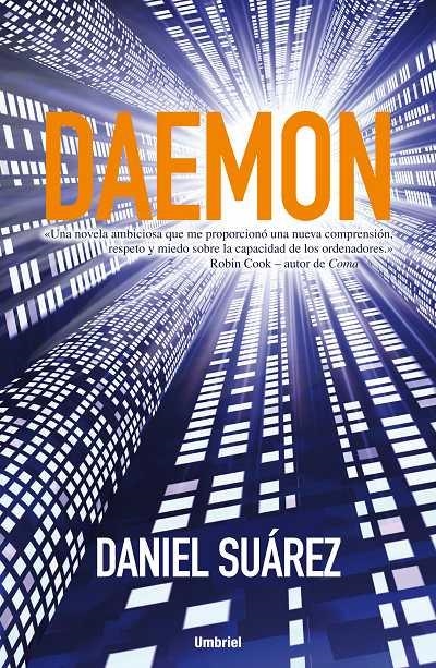 DAEMON | 9788489367753 | SUAREZ, DANIEL