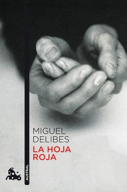 LA HOJA ROJA | 9788423342334 | MIGUEL DELIBES