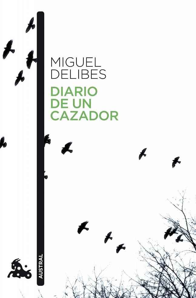 DIARIO DE UN CAZADOR | 9788423342327 | MIGUEL DELIBES