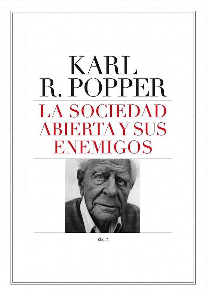 LA SOCIEDAD ABIERTA Y SUS ENEMIGOS | 9788449323744 | KARL R. POPPER