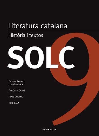 SOLC 9 | 9788492672677 | CARME ARENAS/JOAN DUCRÒS/TONI SALA/ANTÒNIA CARRÉ