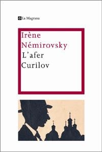 L'AFER CURILOV | 9788474104622 | NEMIROVSKY, IRENE