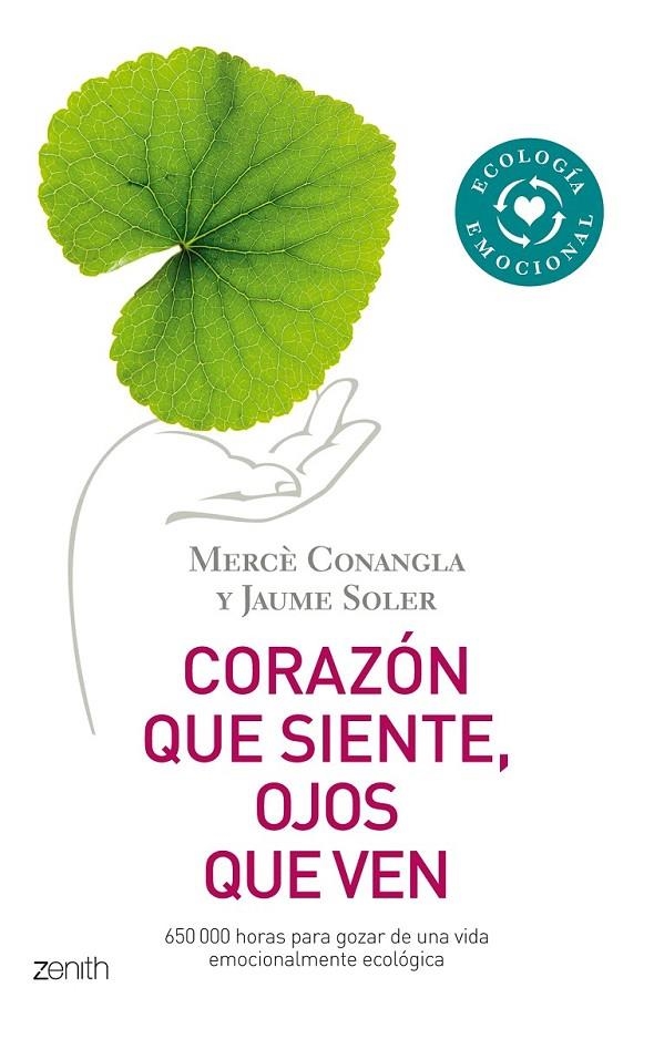 CORAZÓN QUE SIENTE, OJOS QUE VEN | 9788408080008 | MERCÈ CONANGLA/JAUME SOLER