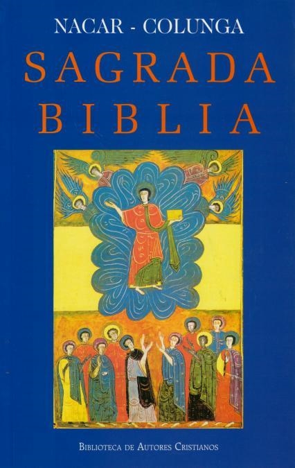 SAGRADA BIBLIA (MAIOR-RÚSTICA) | 9788422003403 | VARIOS AUTORES