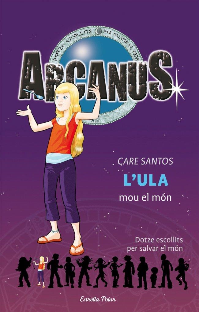 L'ULA MOU EL MÓN | 9788499321073 | CARE SANTOS