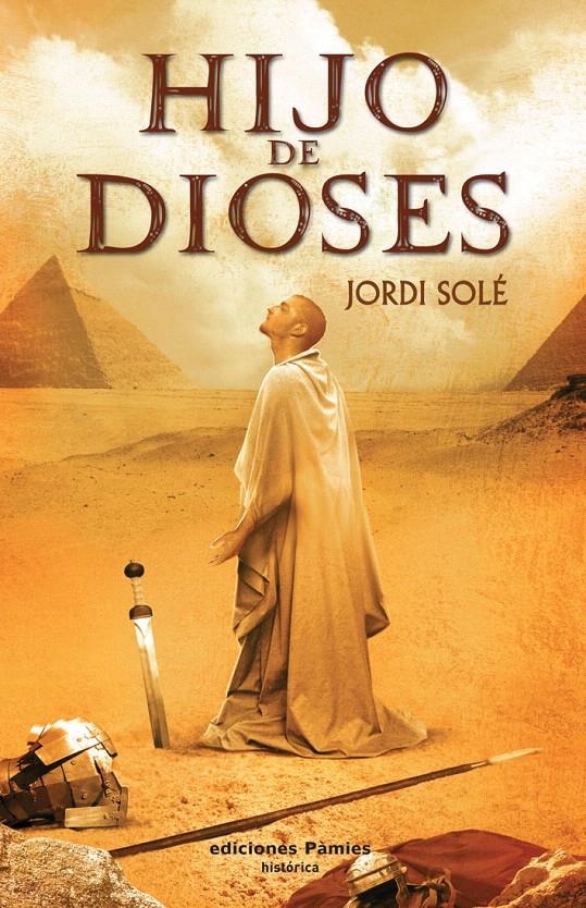 HIJO DE DIOSES | 9788496952584 | SOLÉ COMAS, JORDI