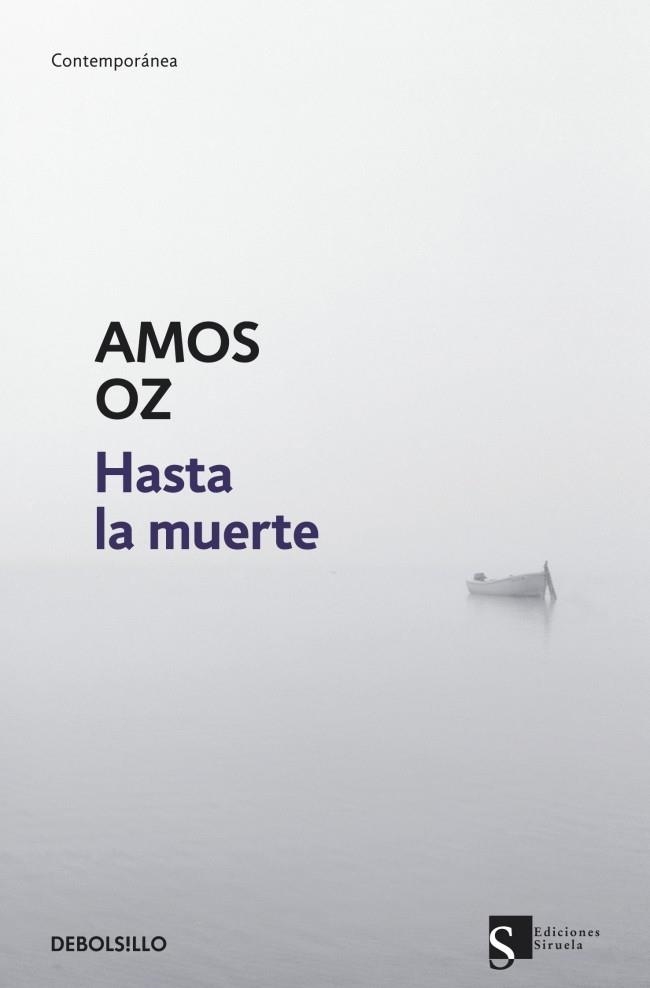 HASTA LA MUERTE | 9788499085883 | OZ,AMOS