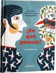 ¿EN QUÉ PIENSAS? | 9788492750498 | MOREAU, LAURENT