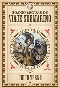 20.000 LEGUAS DE VIAJE SUBMARINO | 9788427200616 | VERNE , JULIO