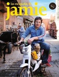 LAS ESCAPADAS DE JAMIE OLIVER | 9788498678406 | OLIVER, JAMIE