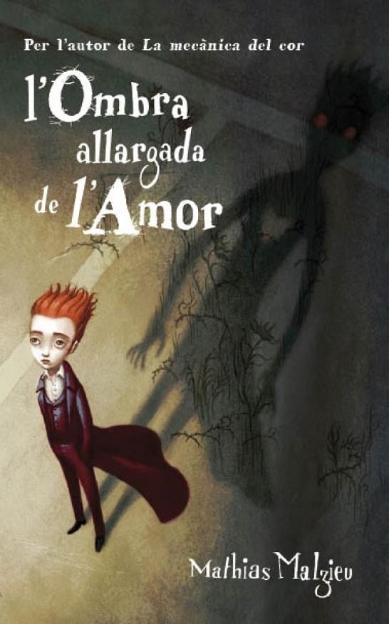 L'OMBRA ALLARGADA DE L'AMOR | 9788439723233 | MALZIEU,MATHIAS