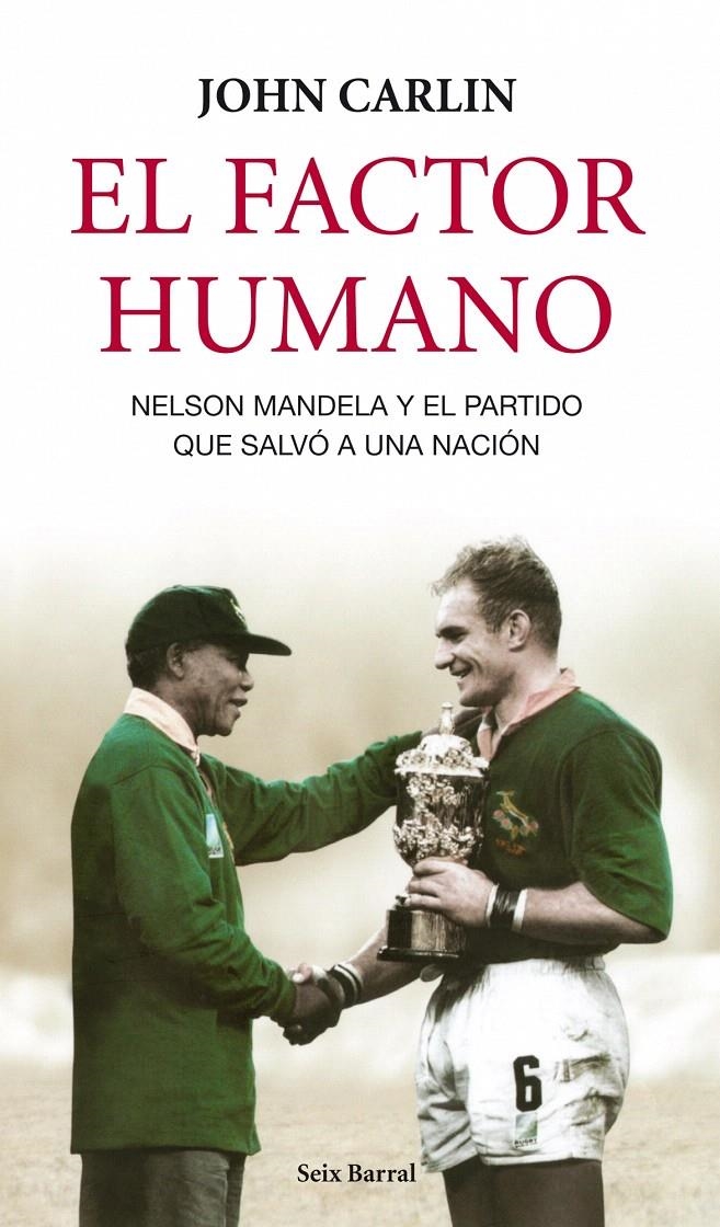 EL FACTOR HUMANO | 9788432209109 | JOHN CARLIN