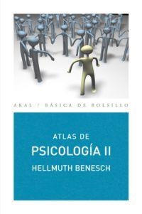 ATLAS DE PSICOLOGÍA VOL. II | 9788446025832 | BENESCH, HELLMUTH/VON SAALFELD, HERMANN FRHR.