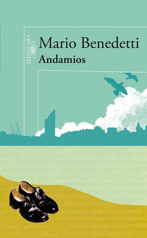 ANDAMIOS | 9788420422657 | BENEDETTI, MARIO