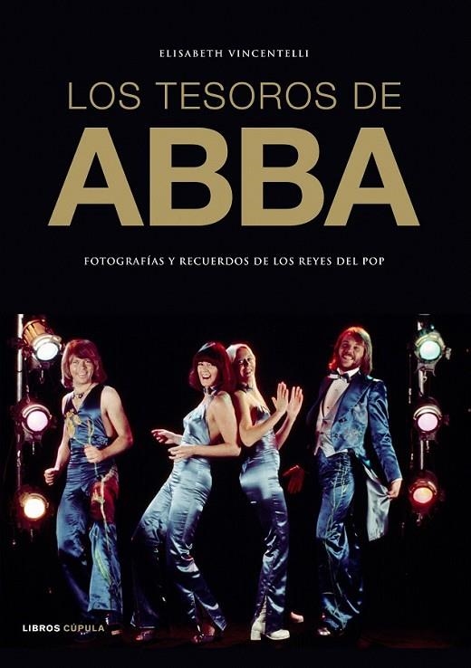 LOS TESOROS DE ABBA | 9788448068387 | ELISABETH VICENTELLI