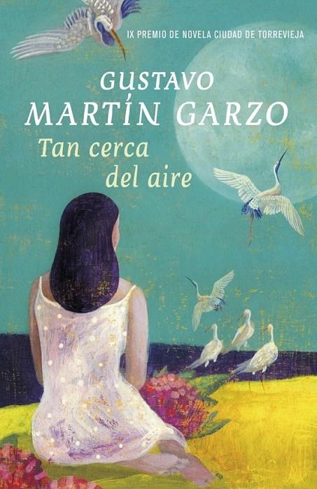 TAN CERCA DEL AIRE | 9788401339028 | MARTIN GARZO,GUSTAVO