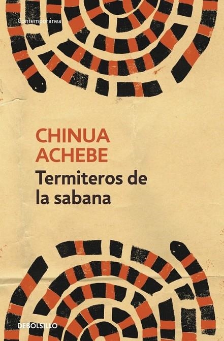 TERMITEROS DE LA SABANA | 9788499085876 | ACHEBE,CHINUA