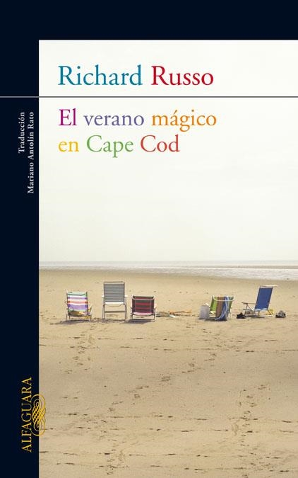 EL VERANO MAGICO DE CAPE COD | 9788420405971 | RUSSO, RICHARD