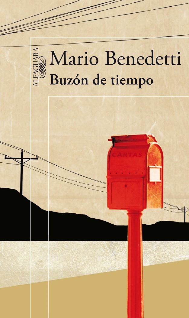 BUZÓN DE TIEMPO | 9788420422862 | BENEDETTI, MARIO