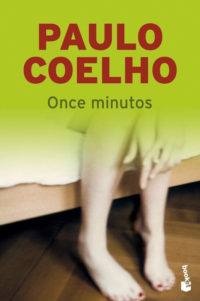 ONCE MINUTOS | 9788408086963 | PAULO COELHO