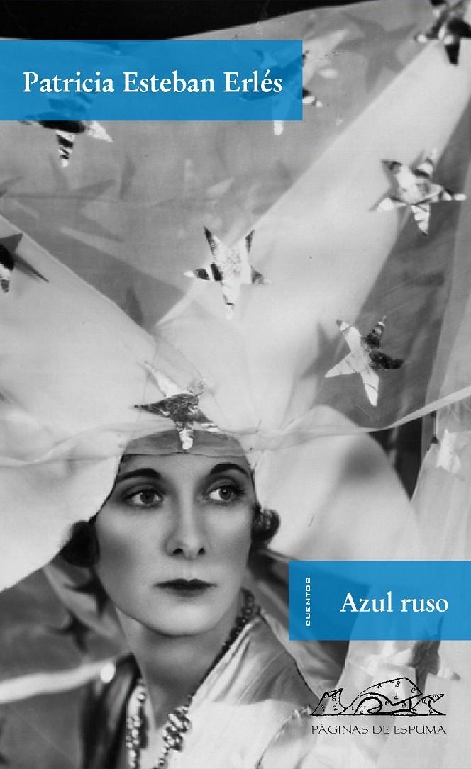 AZUL RUSO | 9788483930274 | ESTEBAN ERLÉS, PATRICIA