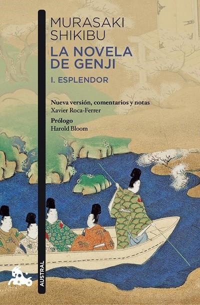 LA NOVELA DE GENJI | 9788423342822 | MURASAKI SHIKIBU