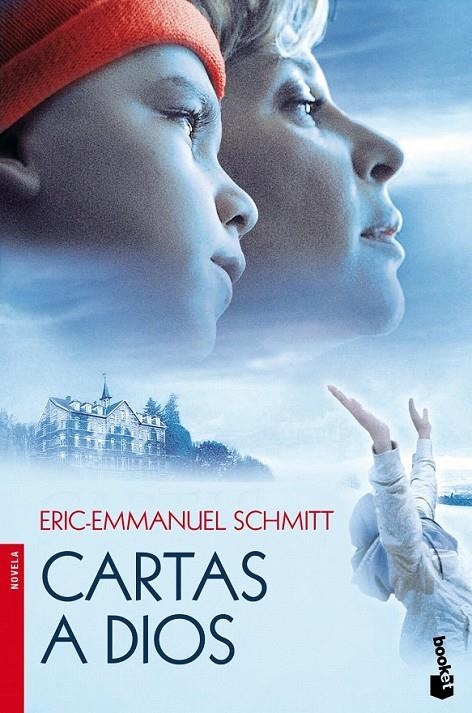 CARTAS A DIOS | 9788423341153 | SCHMITT, ERIC-EMMANUEL