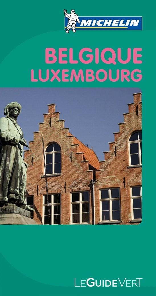 LE GUIDE VERT BELGIQUE LUXEMBOURG | 9782067154162 | VARIOS AUTORES