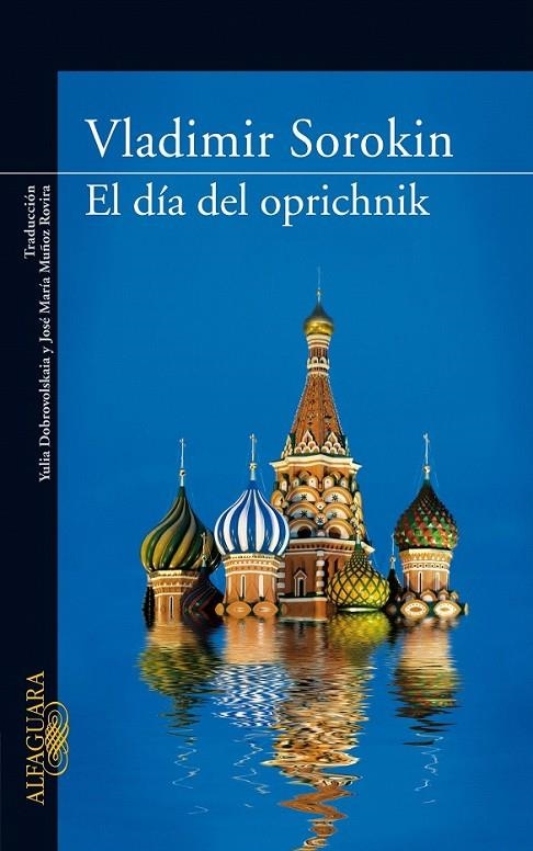 EL DÍA DEL OPRICHNIK | 9788420473475 | SOROKIN, VLADIMIR