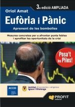 EUFÒRIA I PÀNIC 3ª EDICIÓ | 9788496998056 | AMAT SALAS, ORIOL