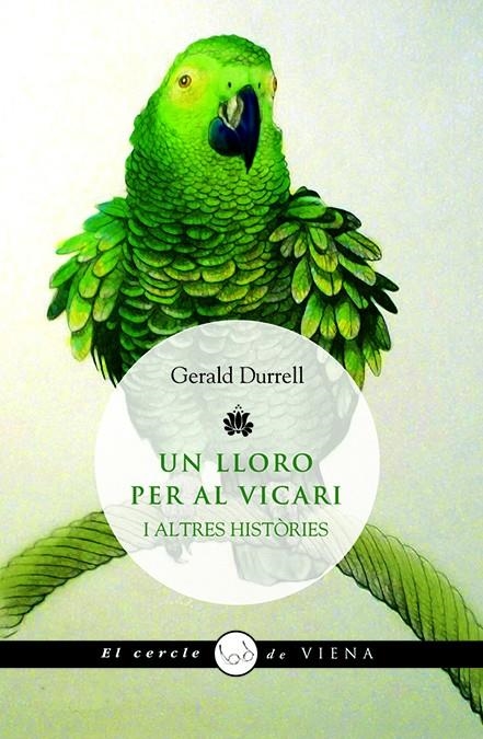 UN LLORO PER AL VICARI | 9788483305331 | DURRELL, GERALD