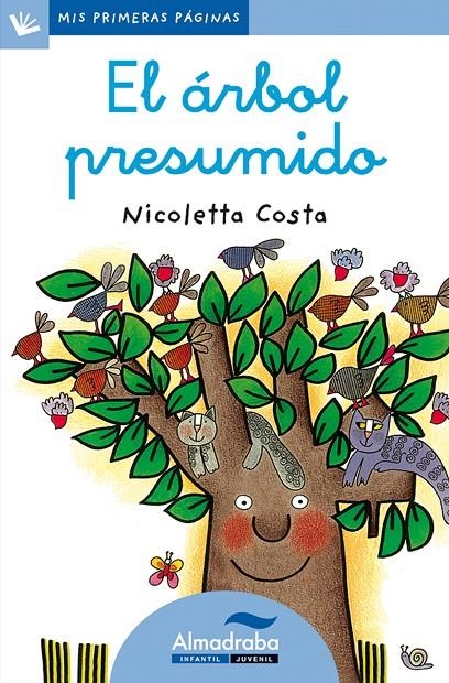 EL ÁRBOL PRESUMIDO (LETRA CURSIVA) | 9788492702053 | COSTA, NICOLETTA