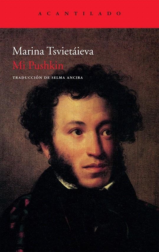 MI PUSHKIN | 9788492649068 | TSVIETÁIEVA, MARINA