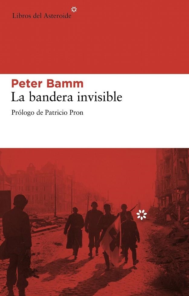 LA BANDERA INVISIBLE | 9788492663293 | BAMM, PETER