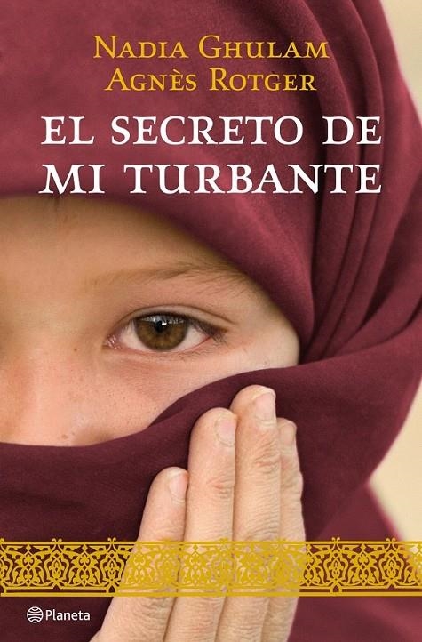 EL SECRETO DE MI TURBANTE | 9788408098218 | AGNÈS ROTGER/NADIA GHULAM