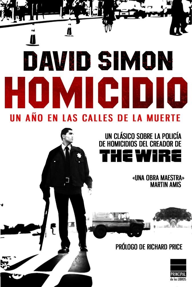 HOMICIDIO | 9788493831622 | SIMON, DAVID