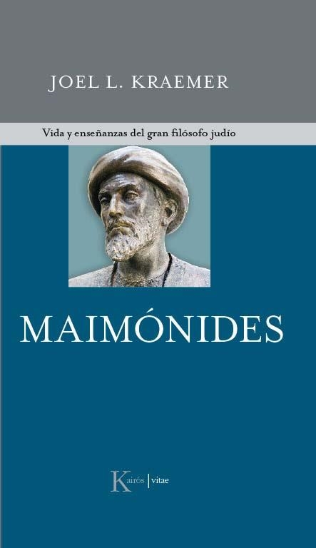 MAIMÓNIDES | 9788472457539 | KRAEMER, JOEL L.