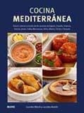 COCINA MEDITERRÁNEA | 9788480768962 | MARCH, LOURDES/ALCAÑIZ, LOURDES