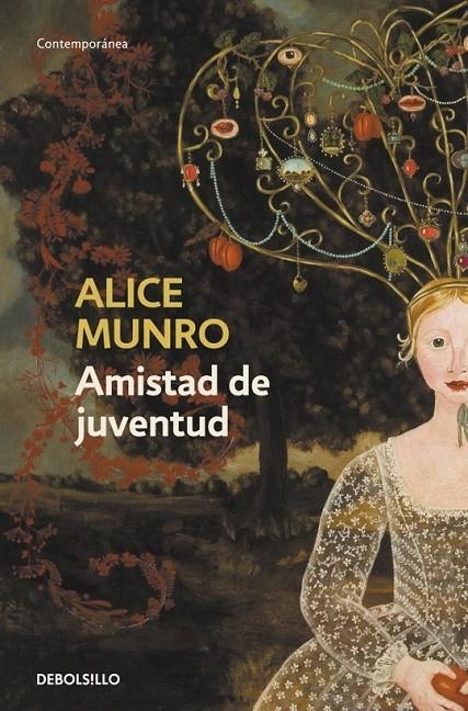 AMISTAD DE JUVENTUD | 9788499086675 | MUNRO,ALICE