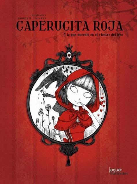 CAPERUCITA ROJA | 9788415116134 | PERRAULT, CHARLES