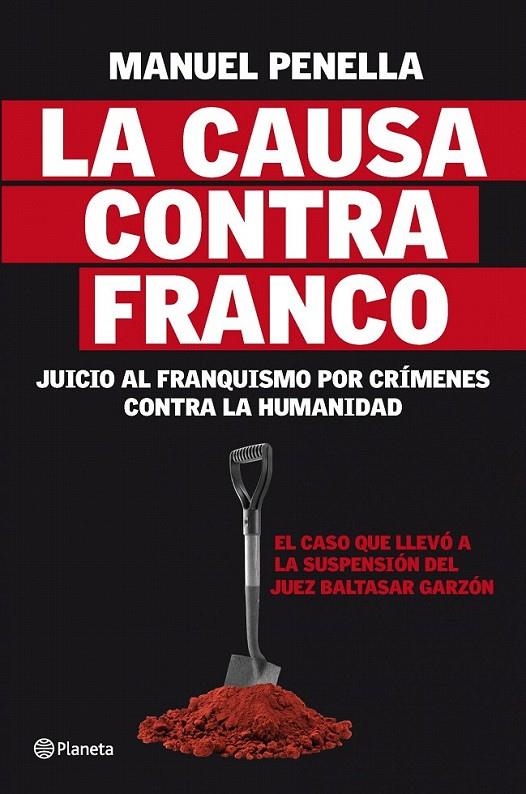 LA CAUSA CONTRA FRANCO | 9788408096498 | MANUEL PENELLA HELLER