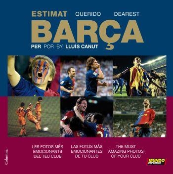 ESTIMAT BARÇA | 9788466413398 | DIVERSOS AUTORS