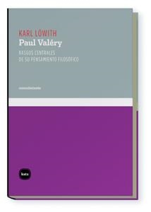 PAUL VALÉRY | 9788496859579 | LÖWITH, KARL